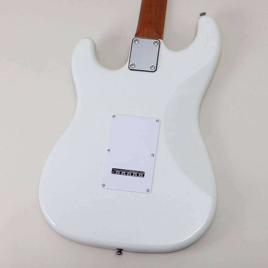 Amazon | BUSKERS BST-Standard GWT ストラトキャスター ロース